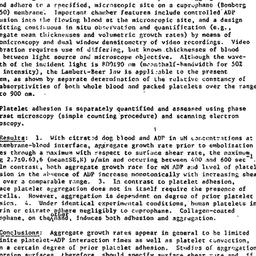 Minutes, 1976-01-30. Biomat...
