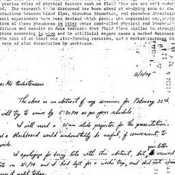 Correspondence, 1974-02-11....