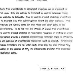 Speaker's paper, 1984-0...