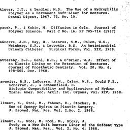 Related publication, Biomat...