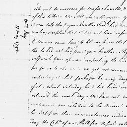 [Document, 1792 May 17]