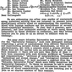 Announcements, 1967-02-24. ...