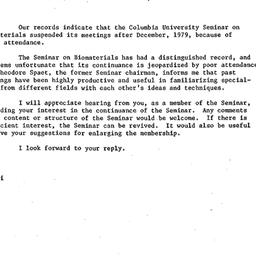 Correspondence, 1979-11-12....