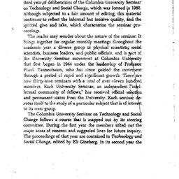 Related publication, 1970-0...