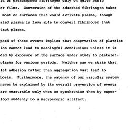 Speaker's paper, 1972-1...