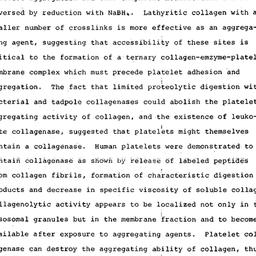 Speaker's paper, 1972-1...