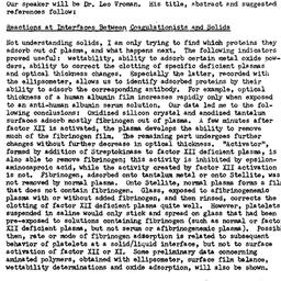 Announcements, 1967-10-17. ...