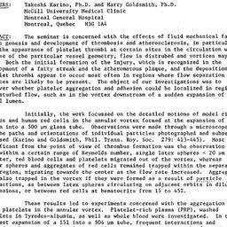 Speaker's paper, 1977-1...