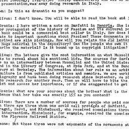 Minutes, 1985-05-10. Biomat...