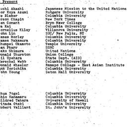 Minutes, 1976-04-09. Modern...