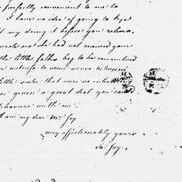 [Document, 1792 April 29]