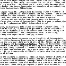 Minutes, 1991-04-05. Modern...