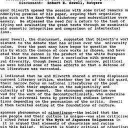 Minutes, 1990-10-12. Modern...