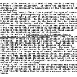 Speaker's paper, 1990-1...