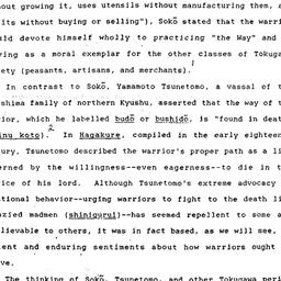 Speaker's paper, 1990-1...