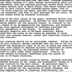 Minutes, 1991-03-08. Modern...
