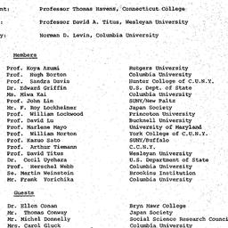 Minutes, 1974-05-10. Modern...