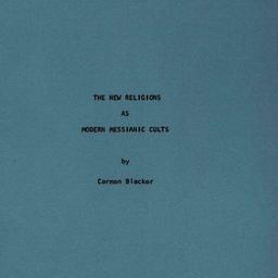 Speaker's paper, 1965-1...