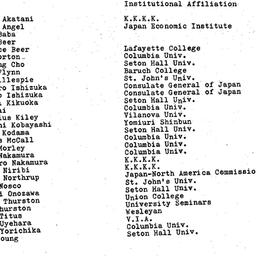 Minutes, 1983-11-11. Modern...
