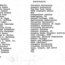 Minutes, 1983-12-09. Modern...