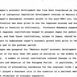 Minutes, 1987-03-13. Modern...