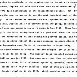 Minutes, 1987-02-13. Modern...