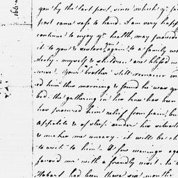 [Document, 1791 November 23]