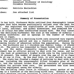 Minutes, 1995-02-10. Modern...