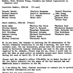 Correspondence, 1981-04-18....