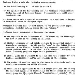 Minutes, 1981-02-13. Modern...