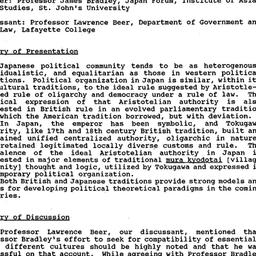 Minutes, 1992-10-09. Modern...