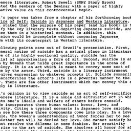 Minutes, 1988-12-09. Modern...