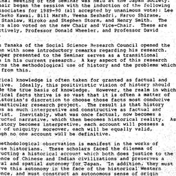 Minutes, 1989-05-12. Modern...