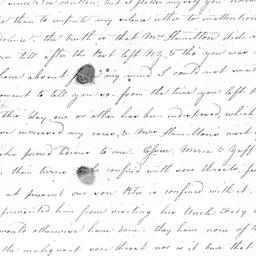 [Document, 1791 November 13]