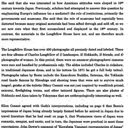 Minutes, 1999-12-10. Modern...