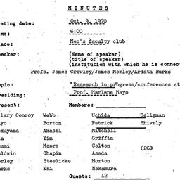 Background paper, 1970-10-0...