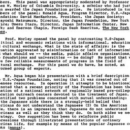 Minutes, 1987-11-13. Modern...