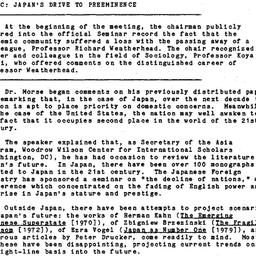 Minutes, 1987-12-11. Modern...