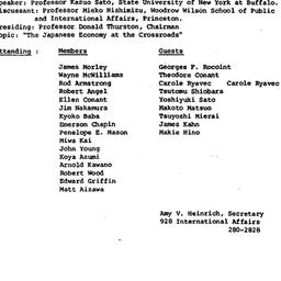 Minutes, 1980-04-11. Modern...