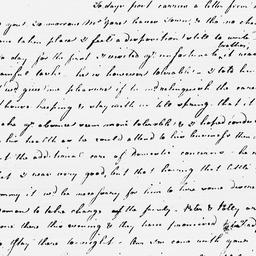 [Document, 1791 October 31]
