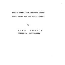 Speaker's paper, 1970-0...