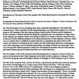 Minutes, 1998-10-09. Modern...