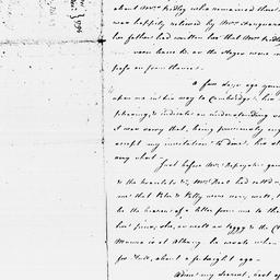 [Document, 1794 October 25]