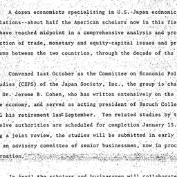 Related publication, 1972-1...