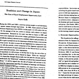 Speaker's paper, 1992-0...