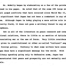 Minutes, 1985-10-11. Modern...