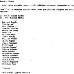 Minutes, 1977-10-14. Modern...