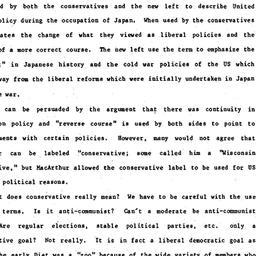 Minutes, 1984-09-14. Modern...