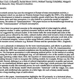 Minutes, 1994-03-07. Modern...