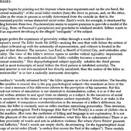 Minutes, 1996-03-04. Modern...